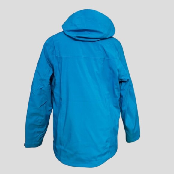 NWOT Stormtech Men's Matrix System Jacket Electric Blue - Picture 2 of 16